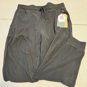 Avalanche Grey Corded Men's Joggers Size L NWT